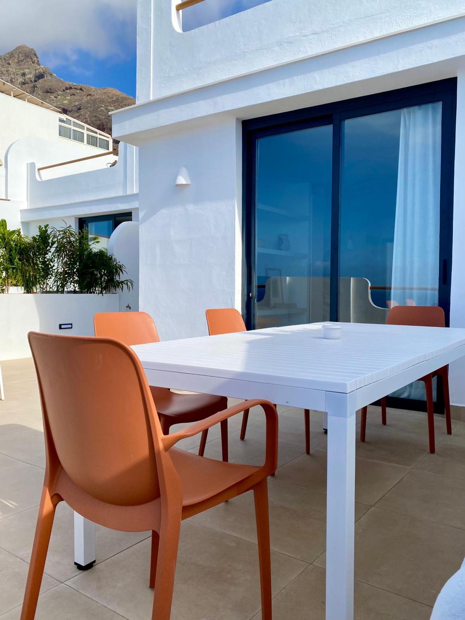 Casa Costa Apartments Bajamar  Ngoại thất bức ảnh