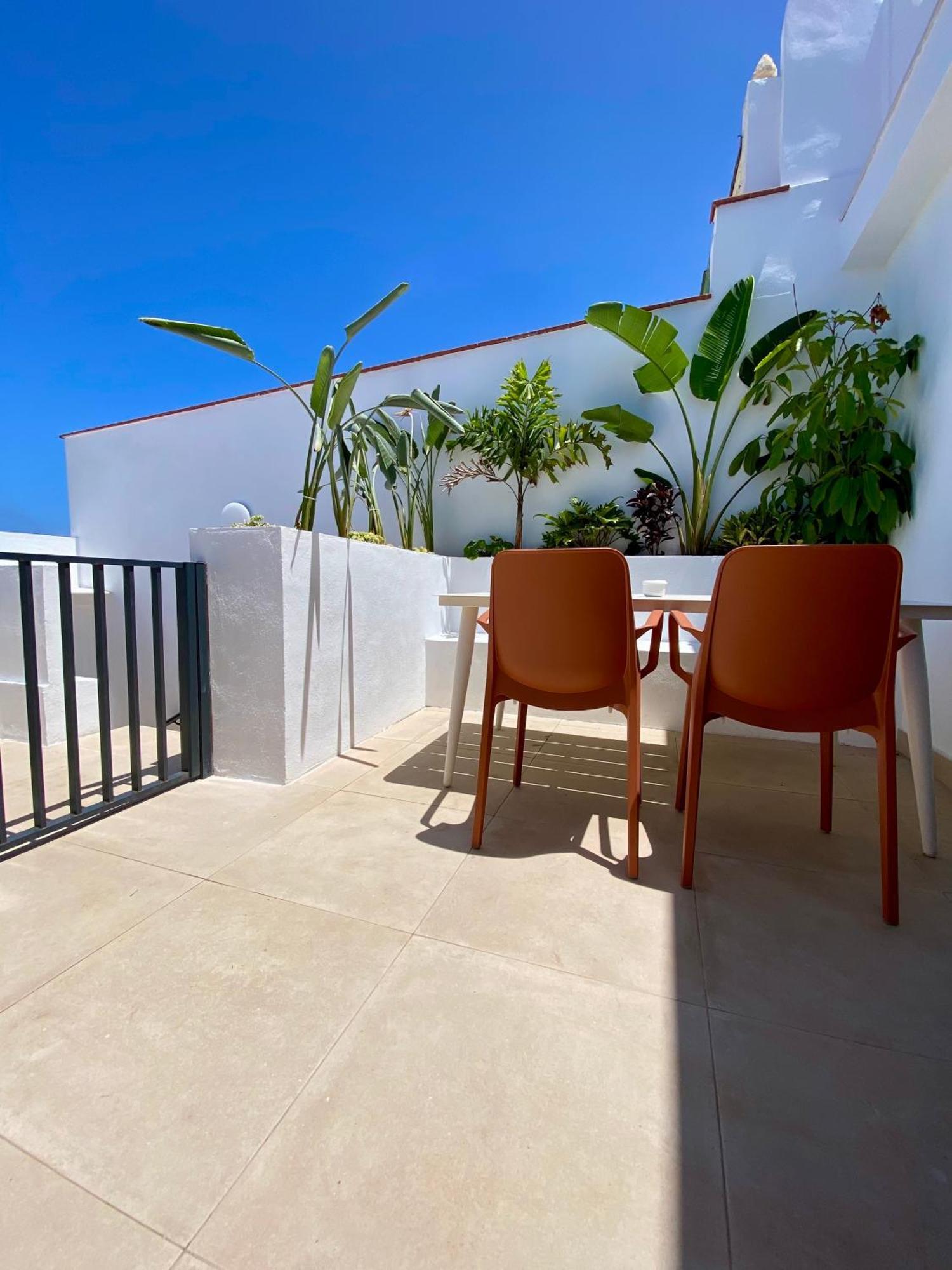 Casa Costa Apartments Bajamar  Ngoại thất bức ảnh
